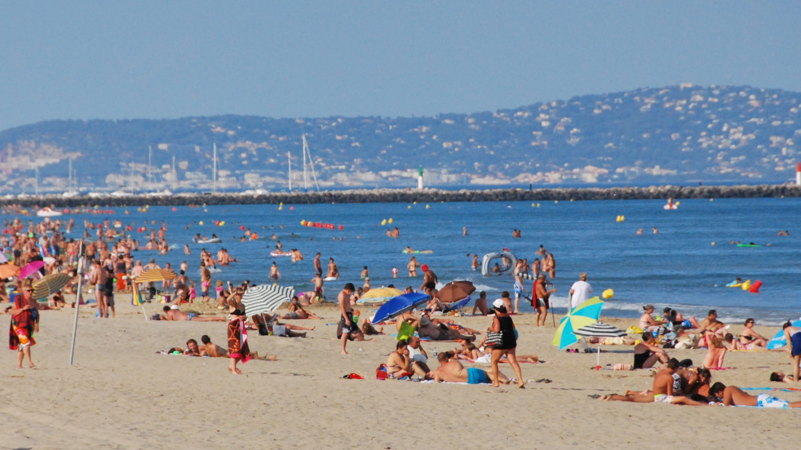 Bienvenue à MarseillanPlage Vacances familiales à MarseillanPlage